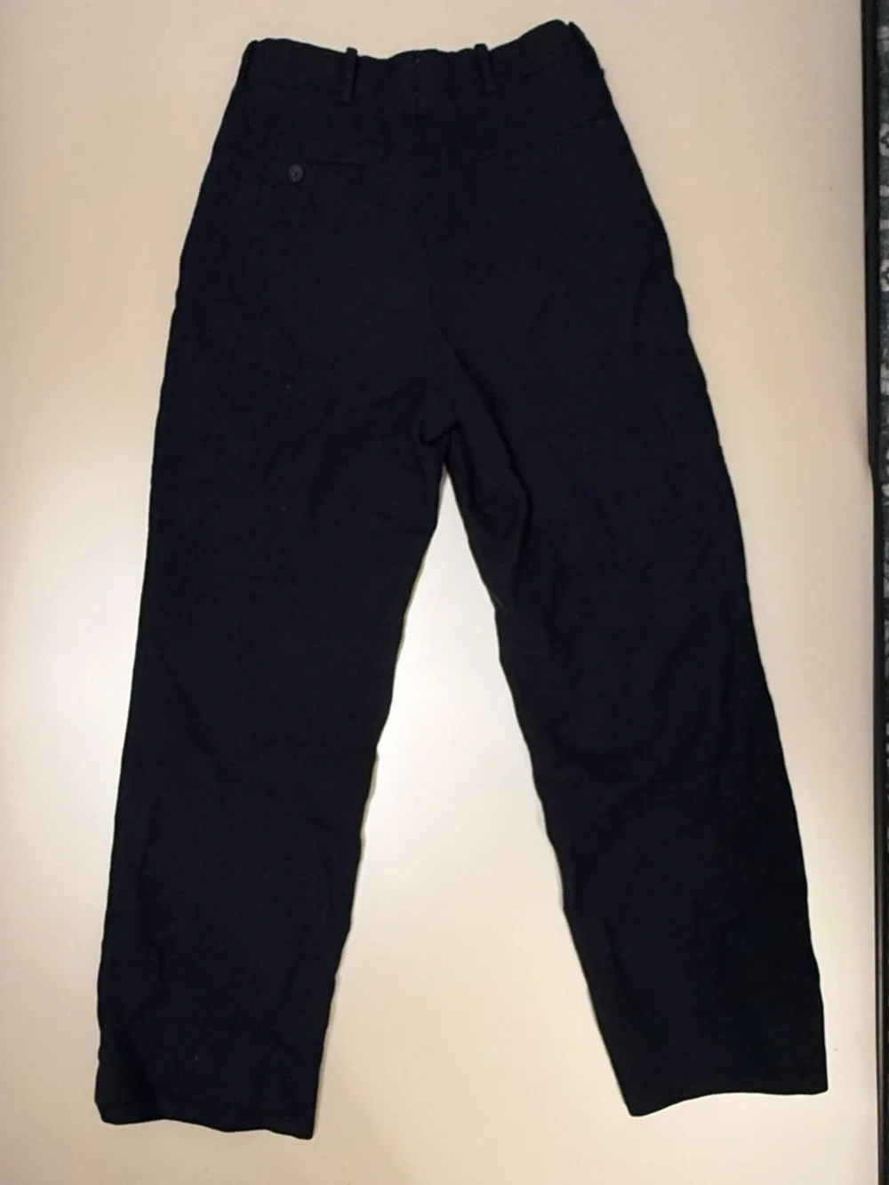 Daniel Hechter Paris New York 100% Wool Pinstripe Pants 29